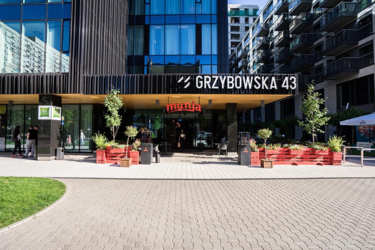 Apartament Vipwarsawapartments Onyx Mennica