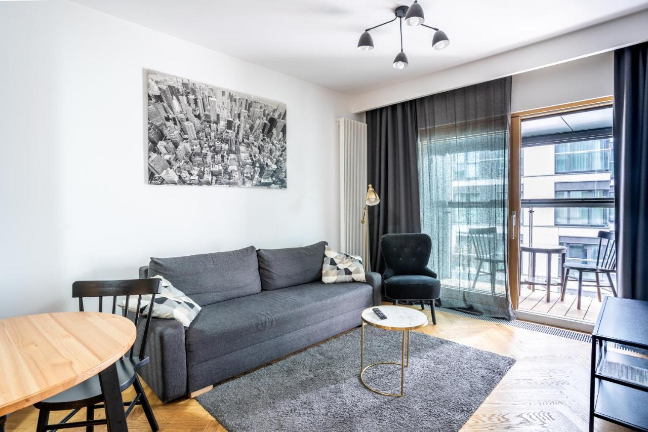 Vipwarsawapartments Onyx Mennica Apartament