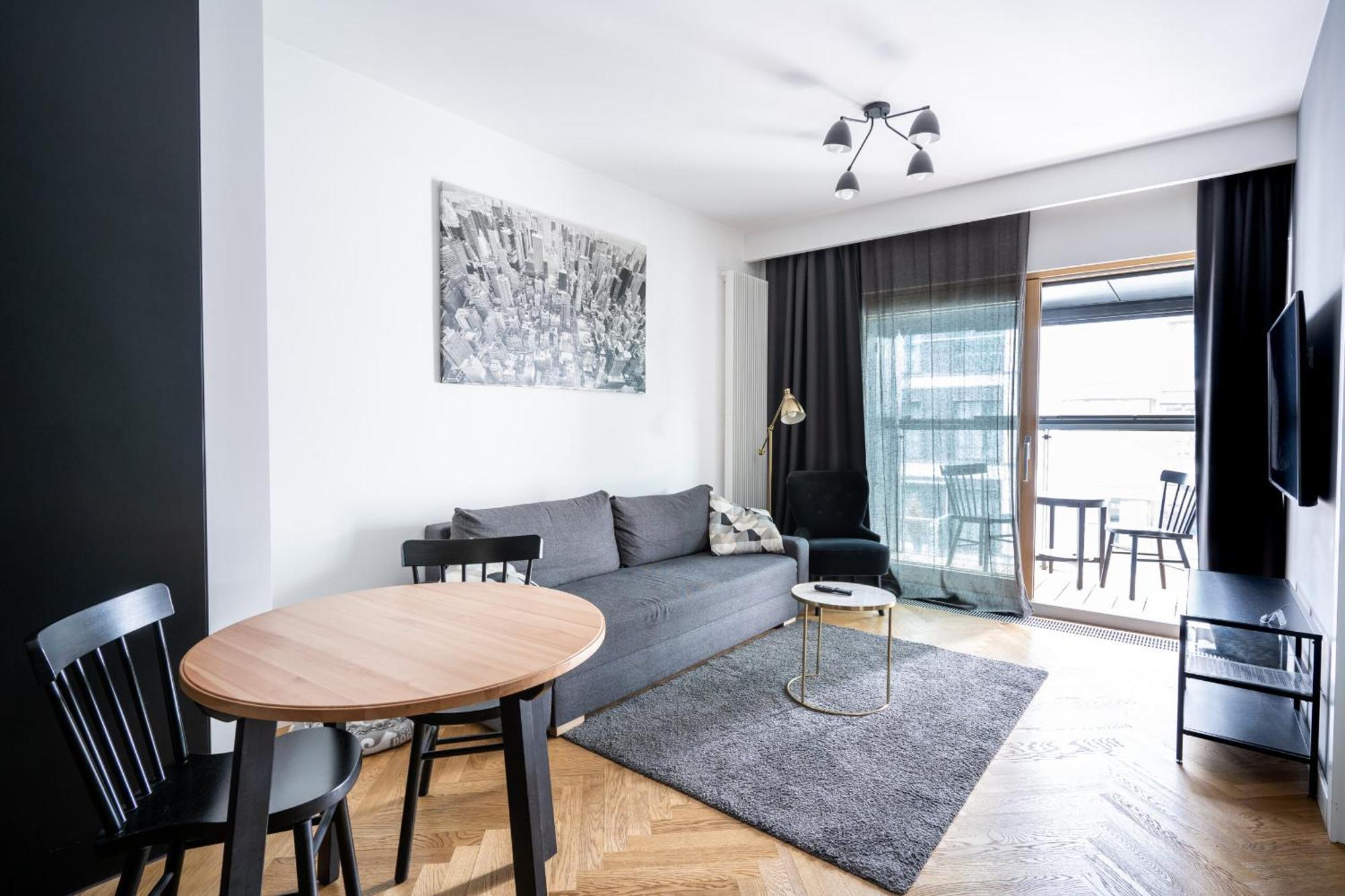 Vipwarsawapartments Onyx Mennica * Warszawa