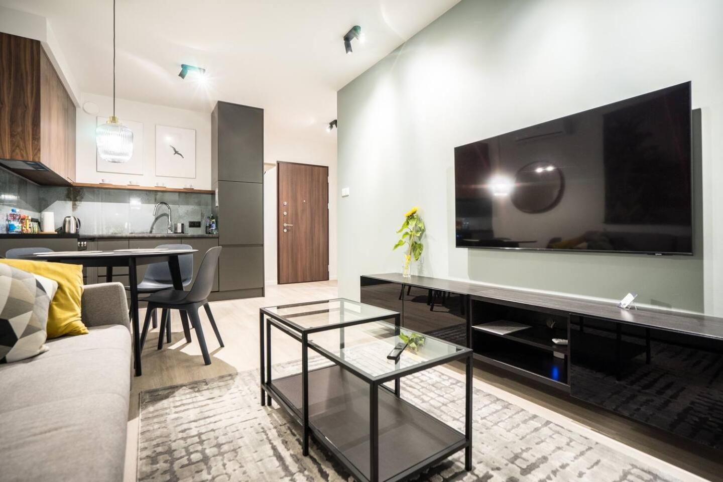 Vipwarsawapartments Onyx Mennica Warszawa