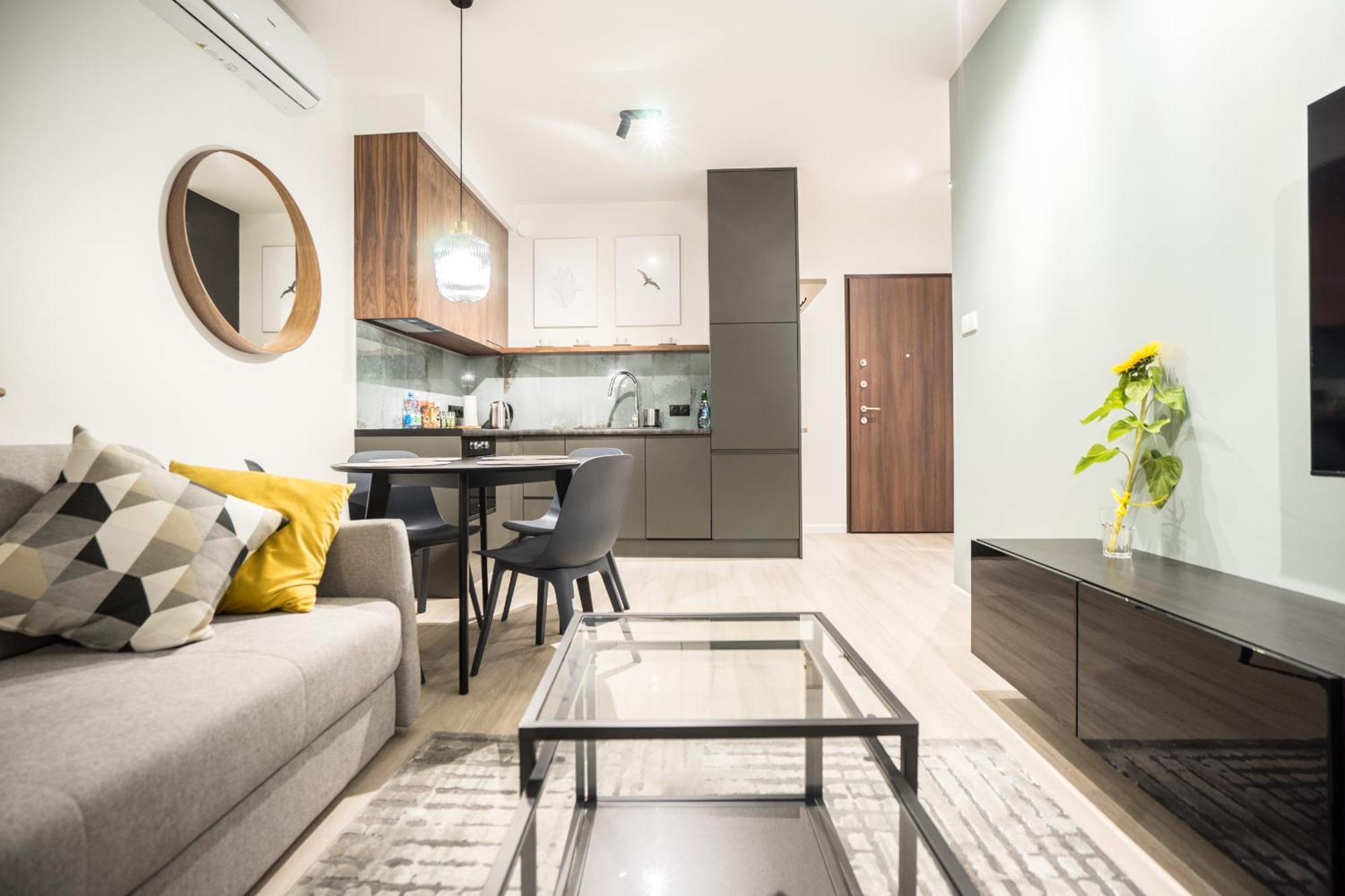 Apartament Vipwarsawapartments Onyx Mennica *