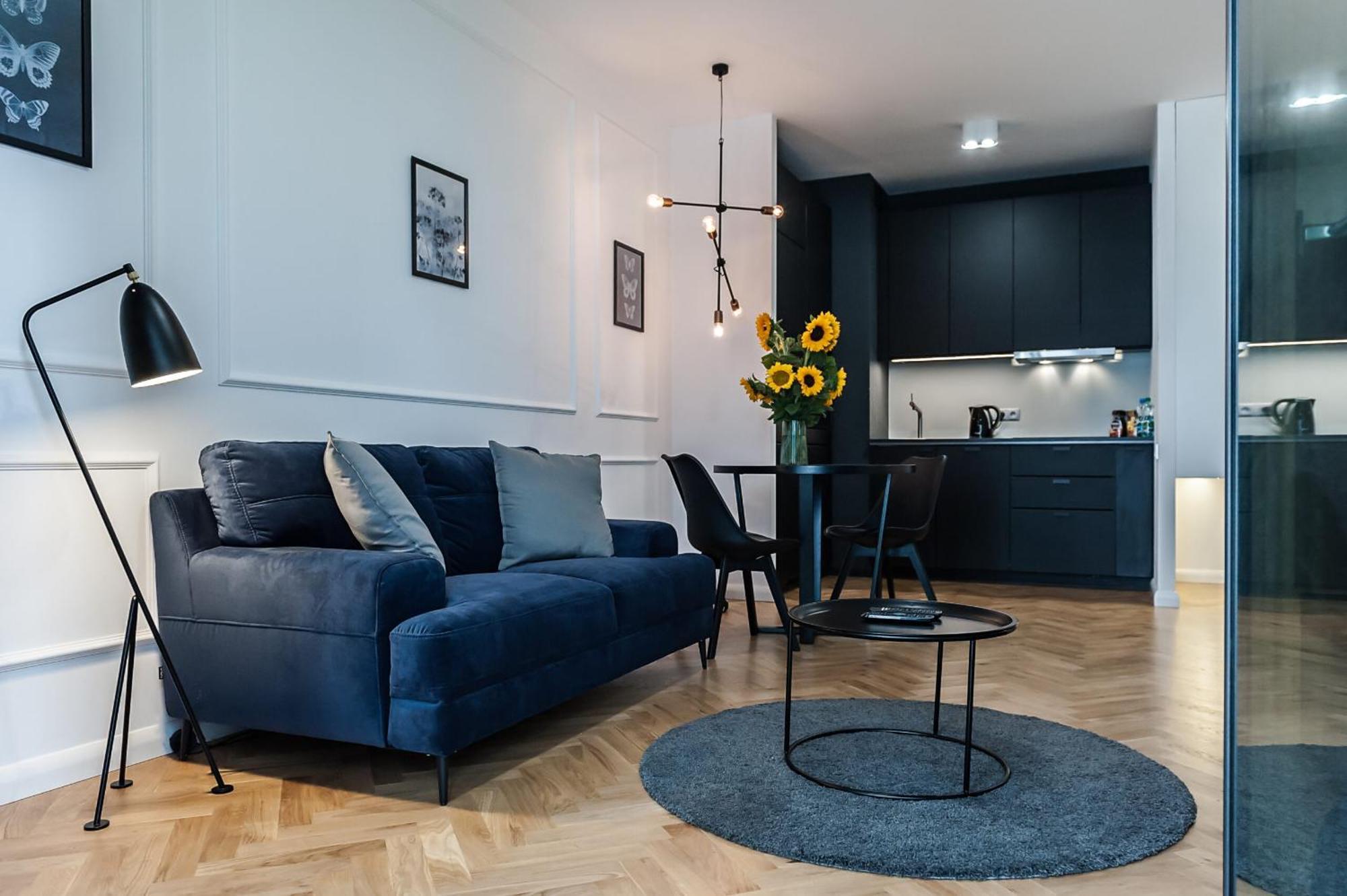 Vipwarsawapartments Onyx Mennica Apartament