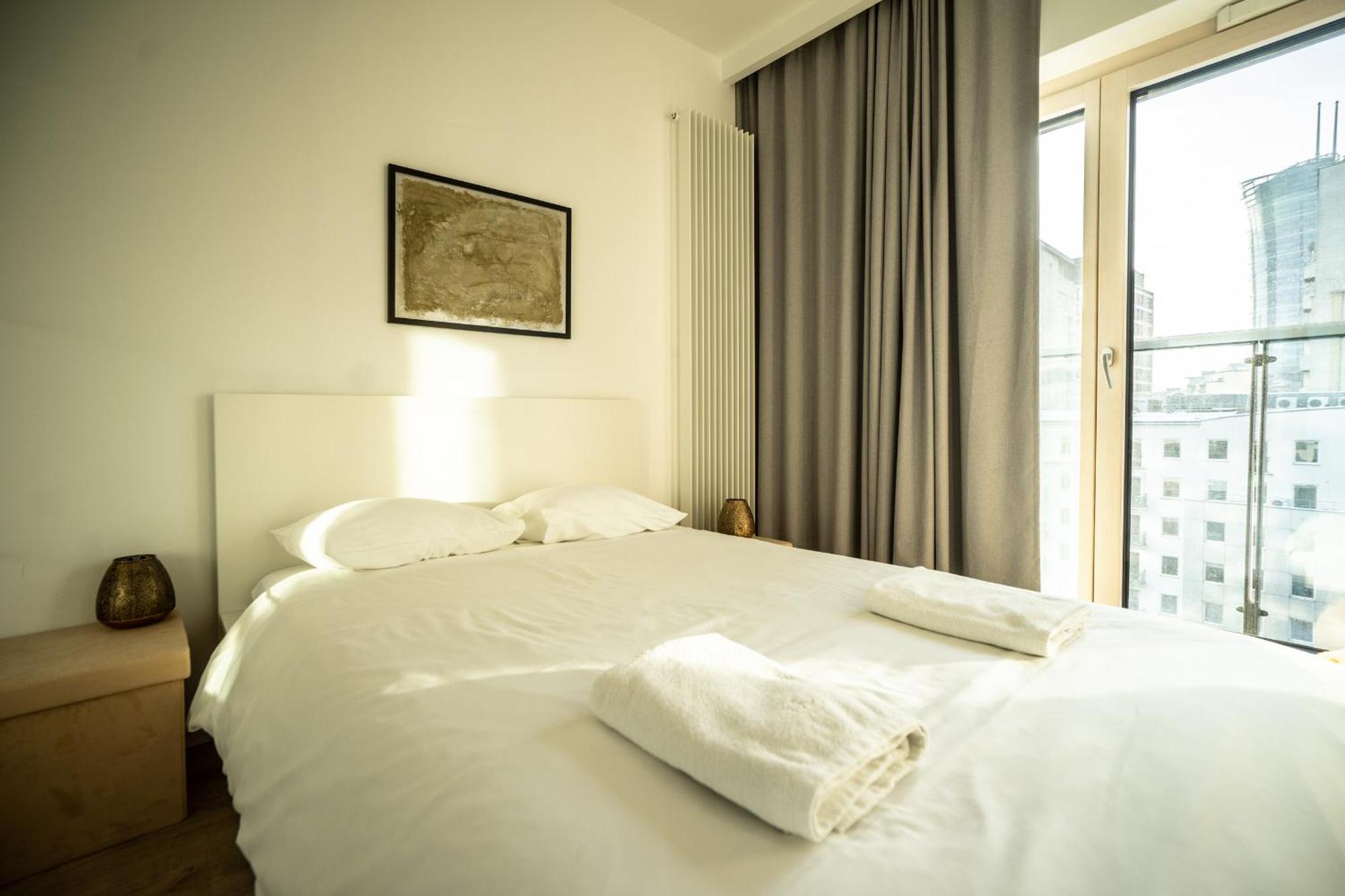 Vipwarsawapartments Onyx Mennica Apartament