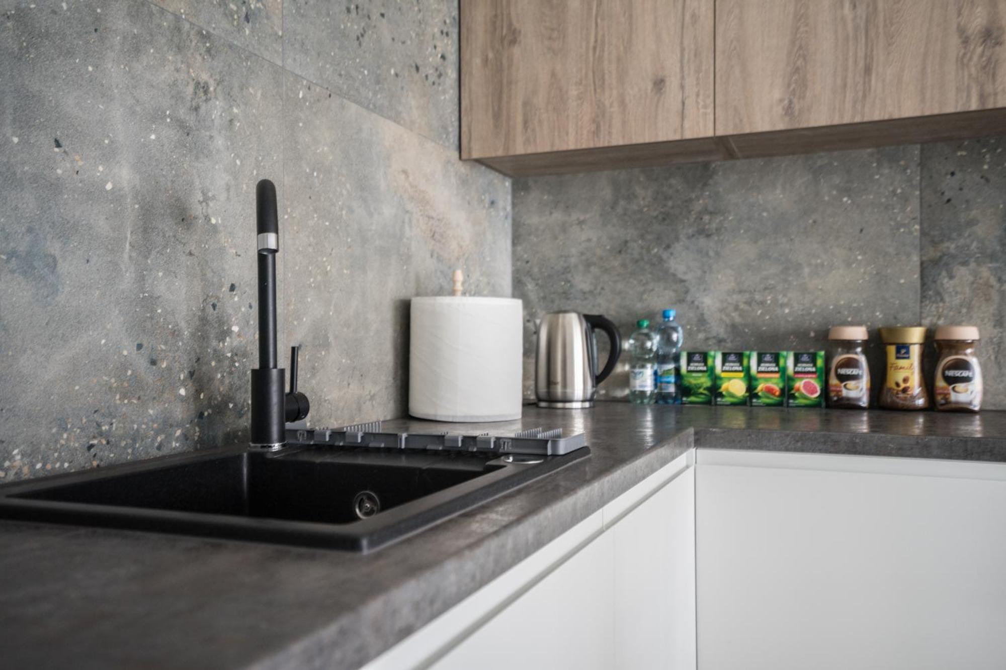 Vipwarsawapartments Onyx Mennica Apartament