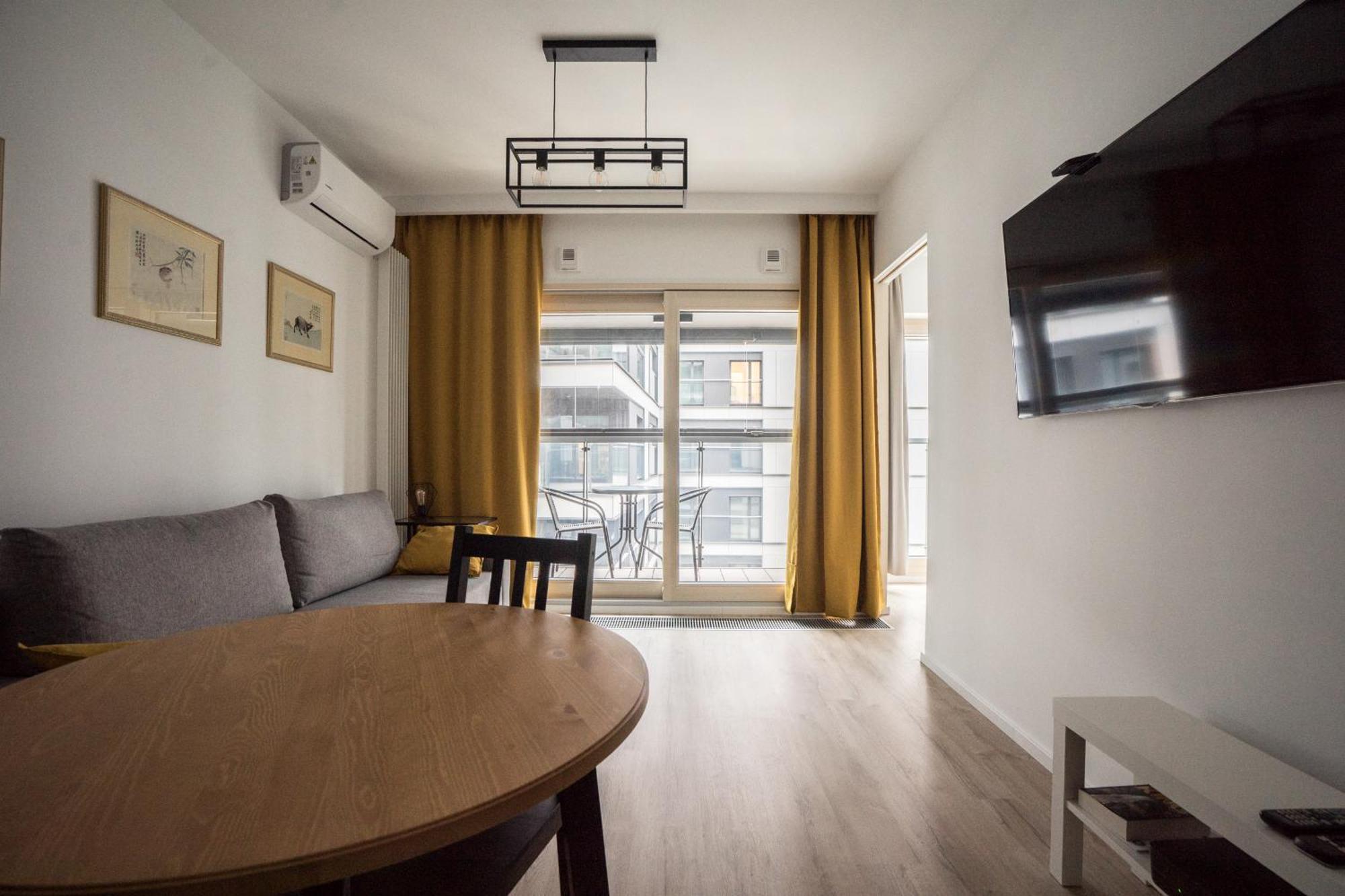 Apartament Vipwarsawapartments Onyx Mennica