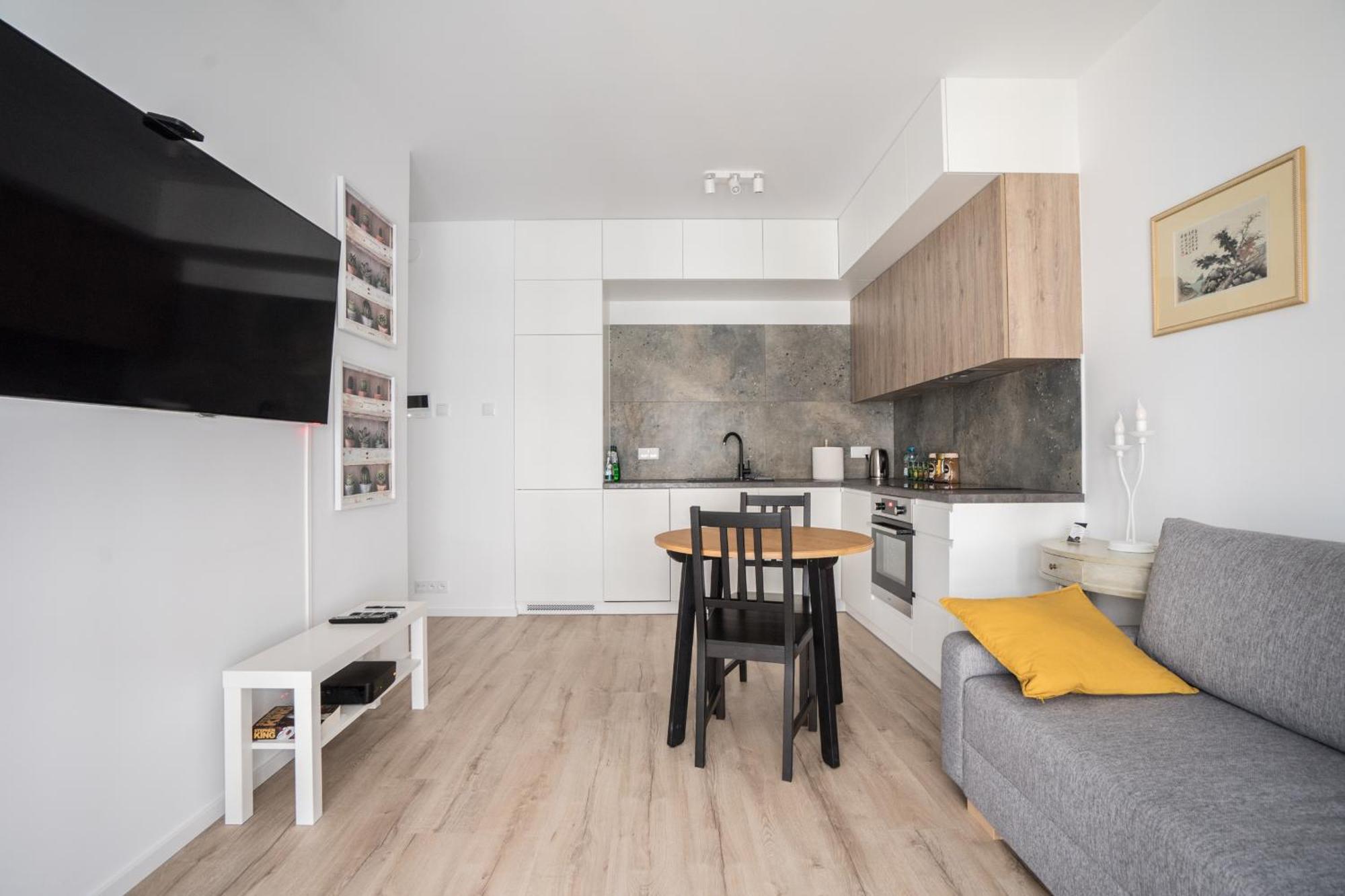 Vipwarsawapartments Onyx Mennica Apartament *
