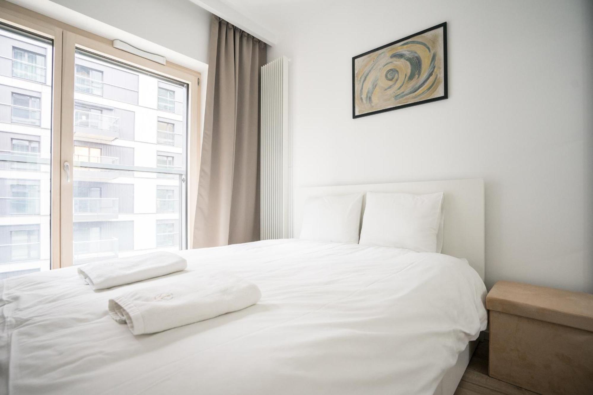 Apartament Vipwarsawapartments Onyx Mennica *