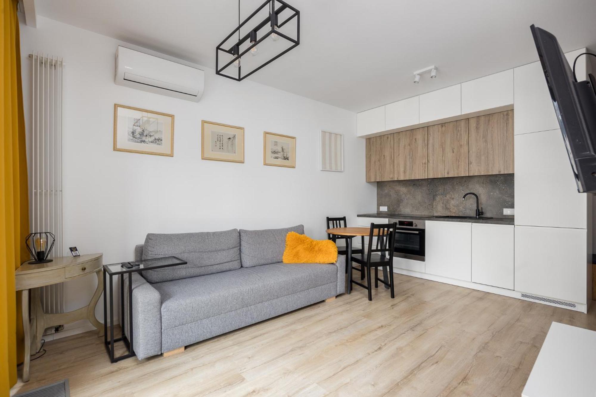 Vipwarsawapartments Onyx Mennica Apartament Warszawa