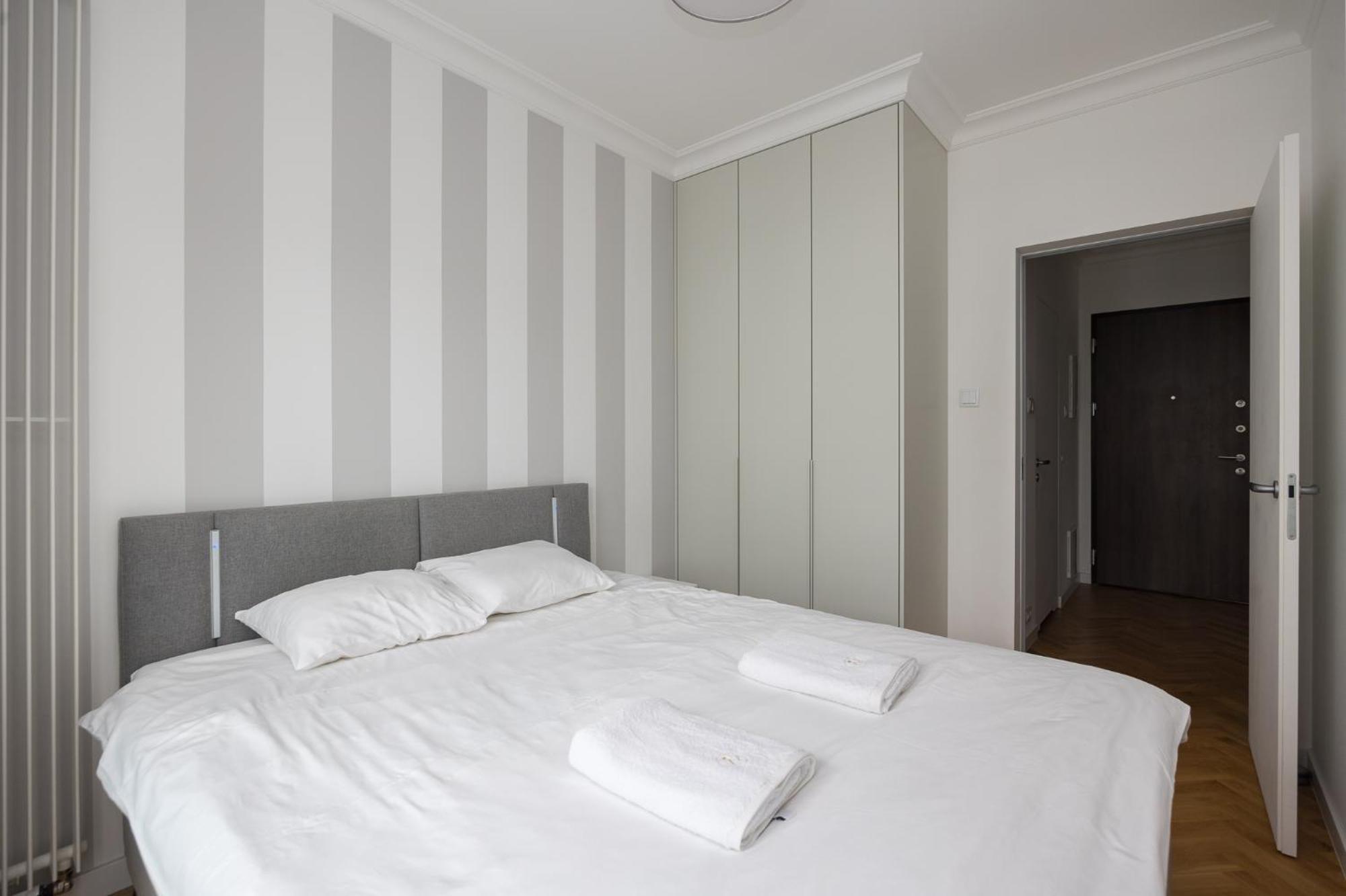 Apartament Vipwarsawapartments Onyx Mennica *