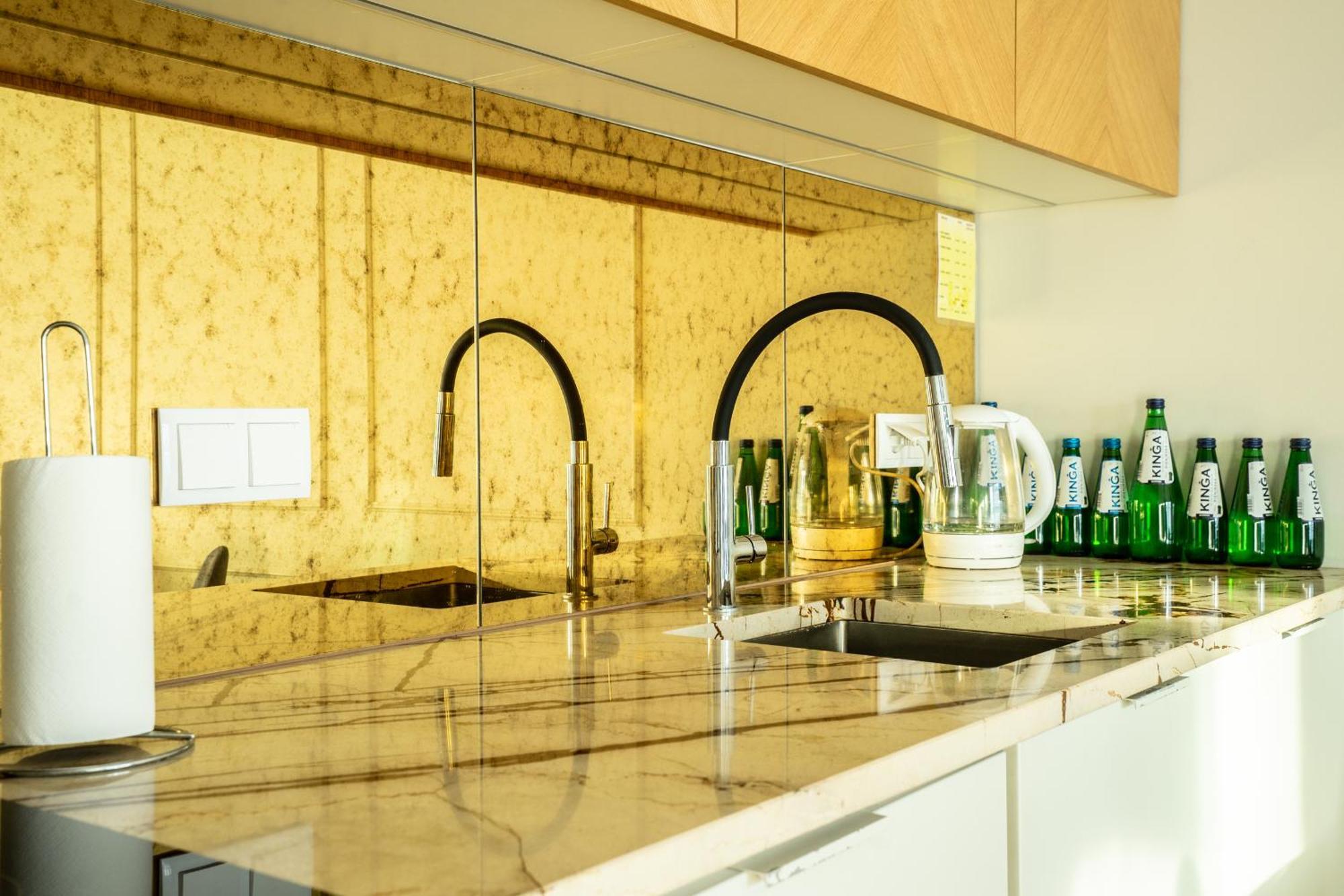 Vipwarsawapartments Onyx Mennica Apartament Warszawa