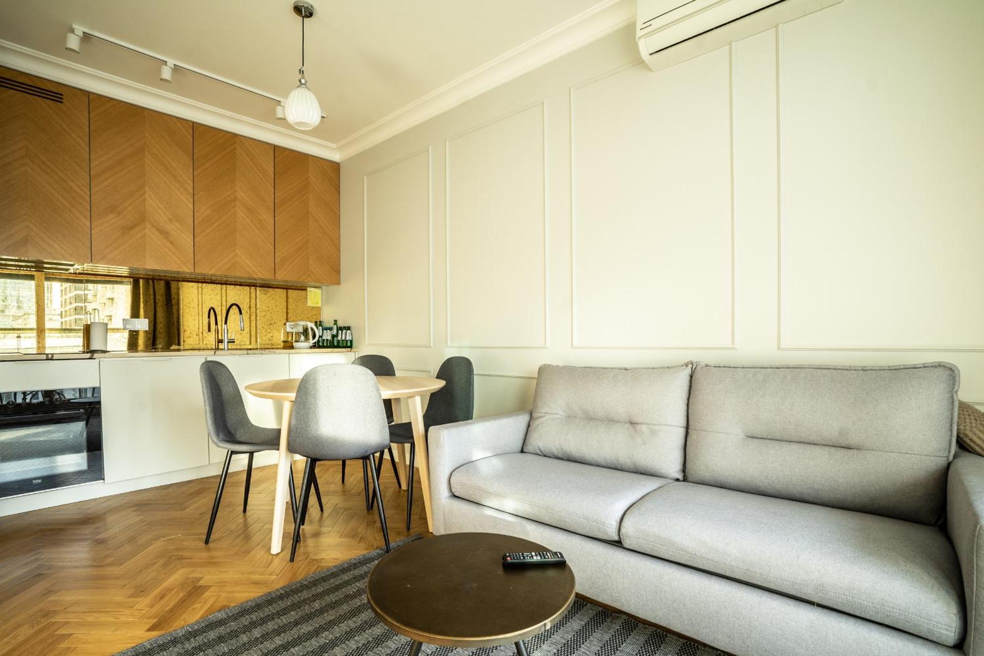 Apartament Vipwarsawapartments Onyx Mennica Warszawa