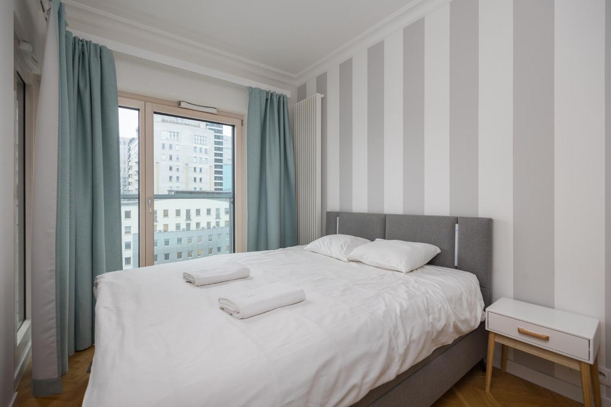 Vipwarsawapartments Onyx Mennica Warszawa