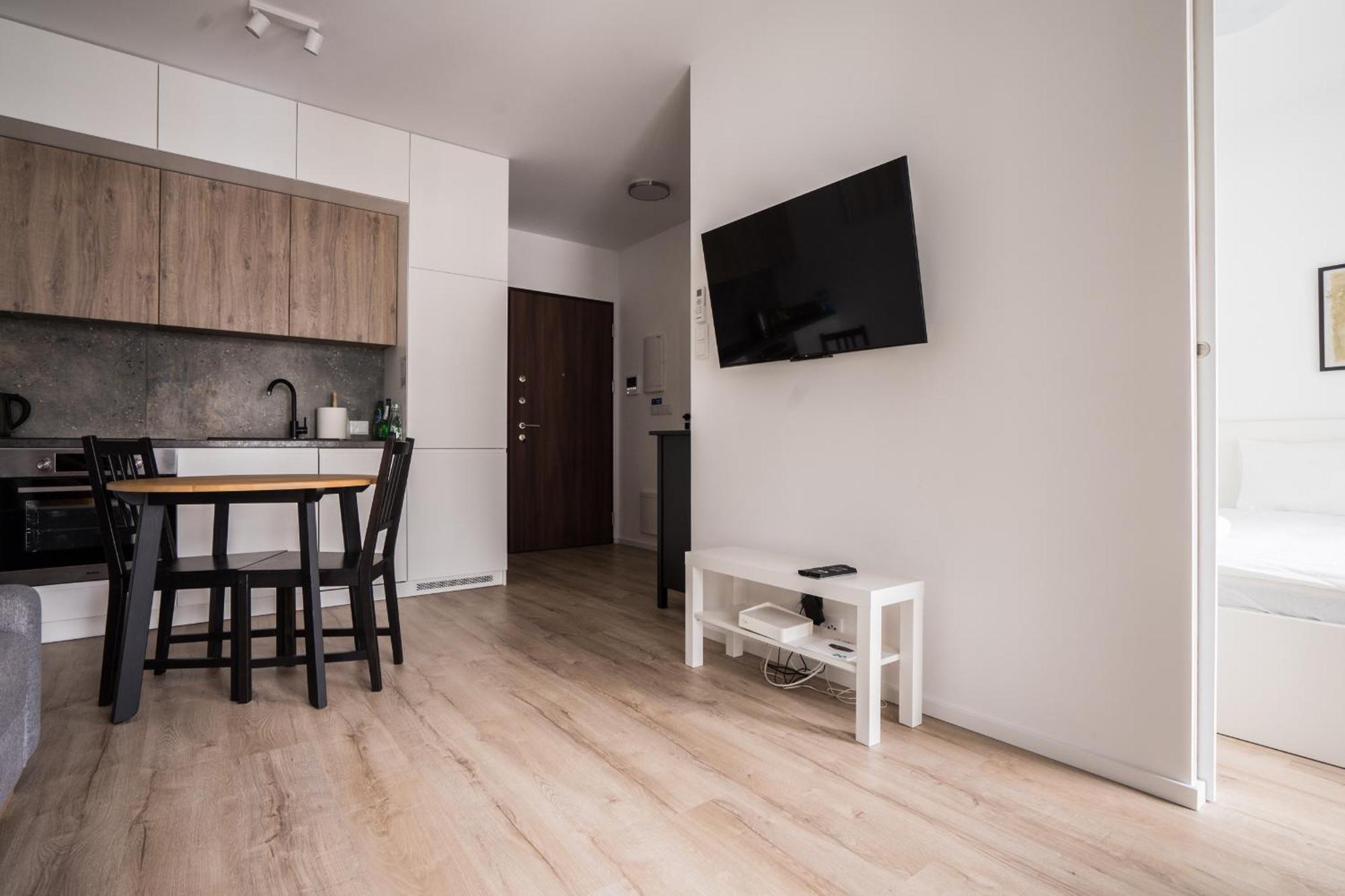 Apartament Vipwarsawapartments Onyx Mennica *