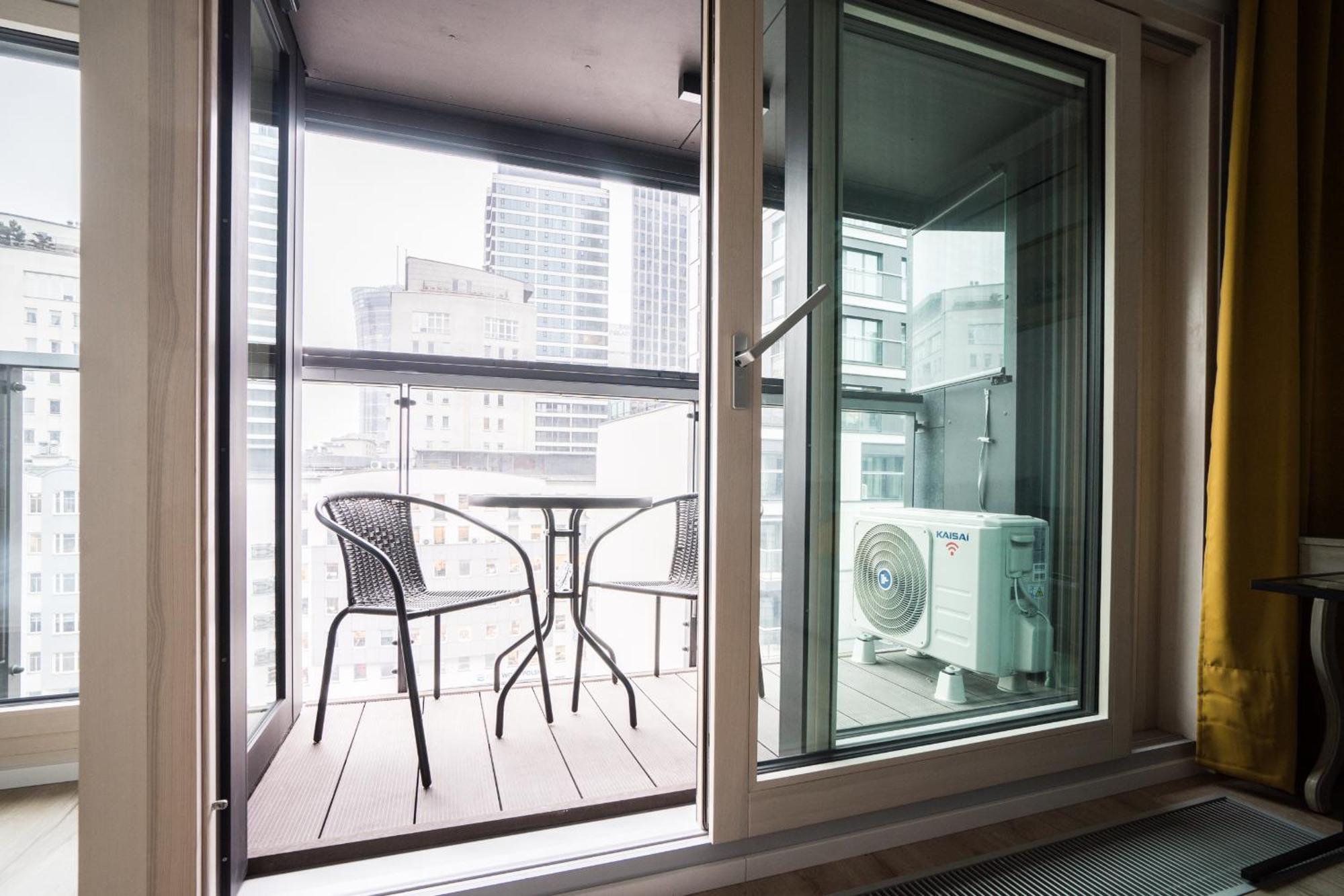 Apartament Vipwarsawapartments Onyx Mennica Warszawa