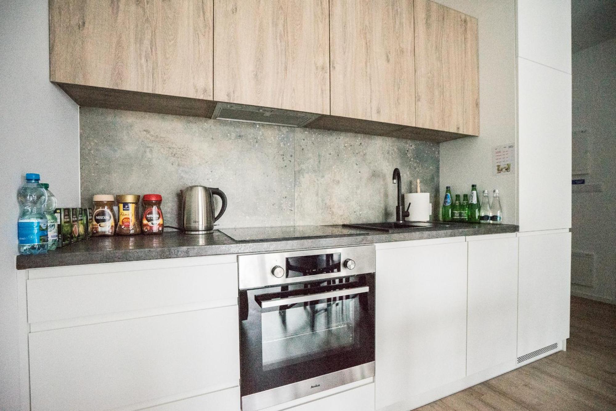 Vipwarsawapartments Onyx Mennica Apartament *