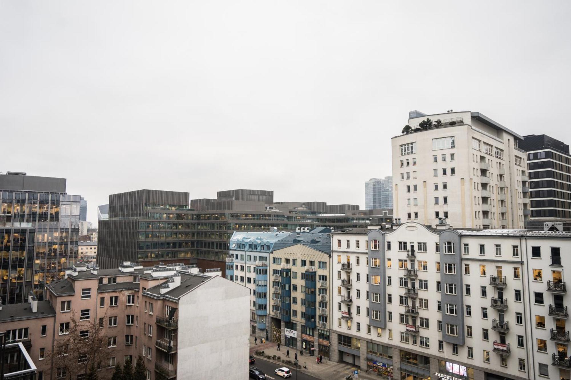 Vipwarsawapartments Onyx Mennica Apartament Warszawa