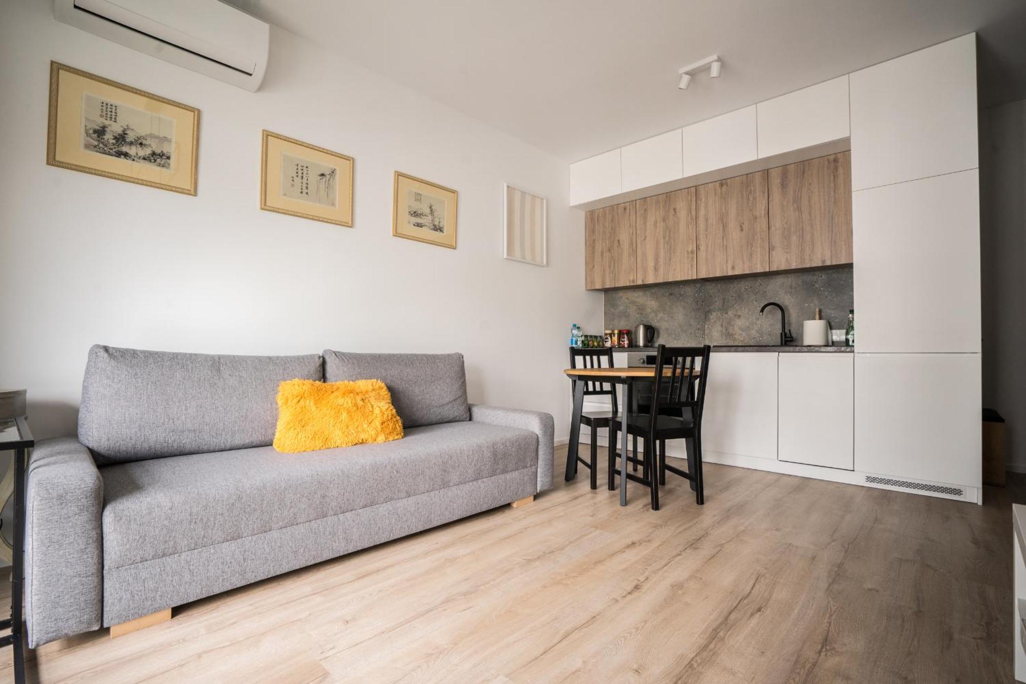 Apartament Vipwarsawapartments Onyx Mennica Warszawa