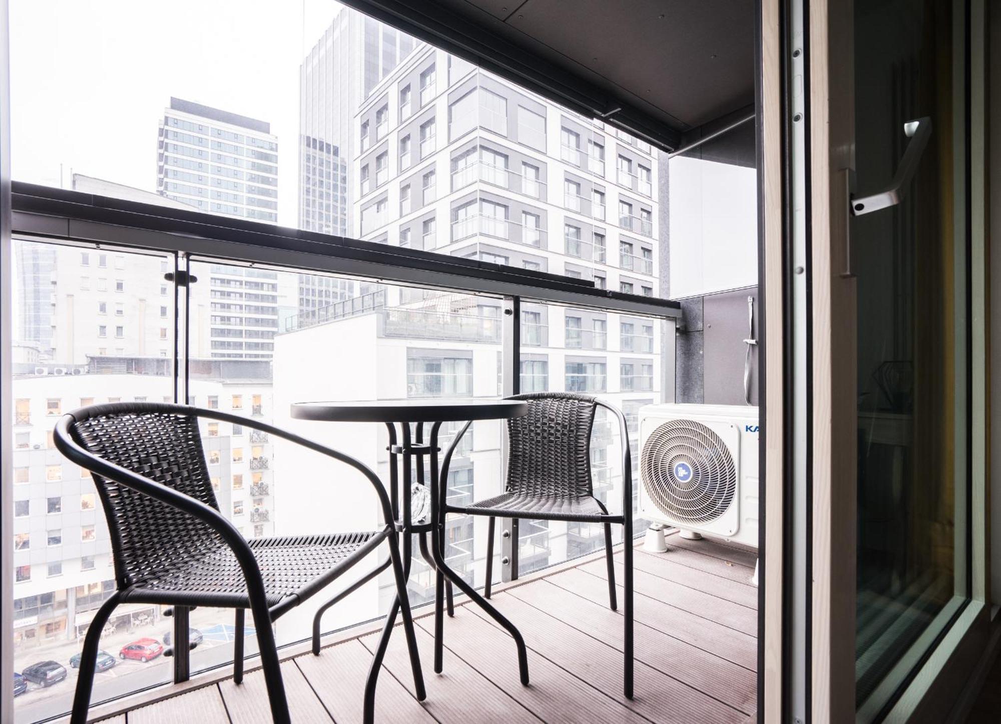 Vipwarsawapartments Onyx Mennica Apartament