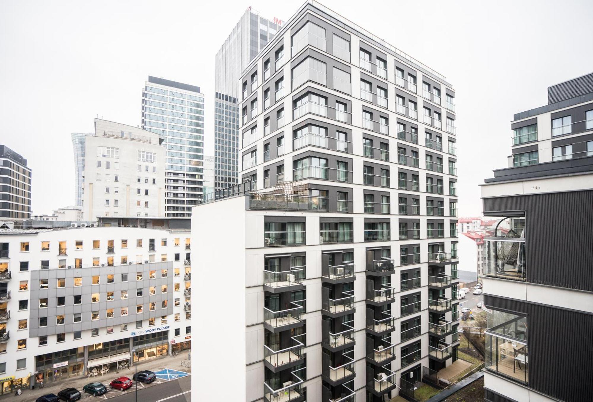 Vipwarsawapartments Onyx Mennica Apartament *