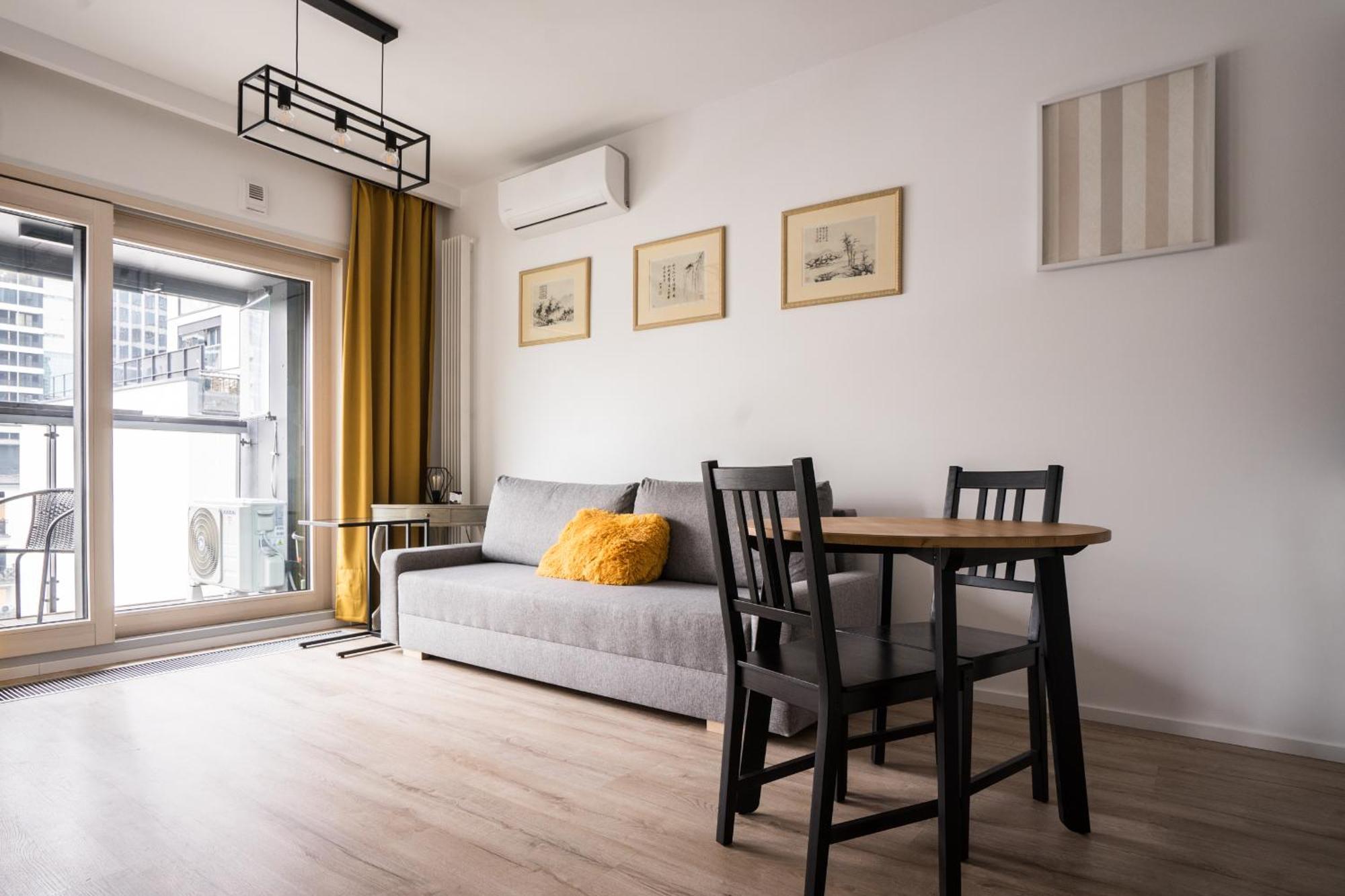 Apartament Vipwarsawapartments Onyx Mennica *