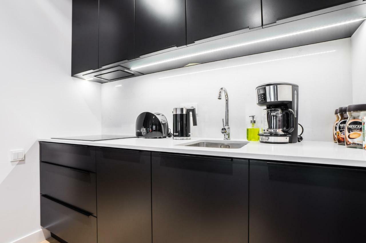 Apartament Vipwarsawapartments Onyx Mennica Warszawa