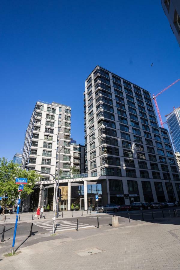 Vipwarsawapartments Onyx Mennica Apartament *
